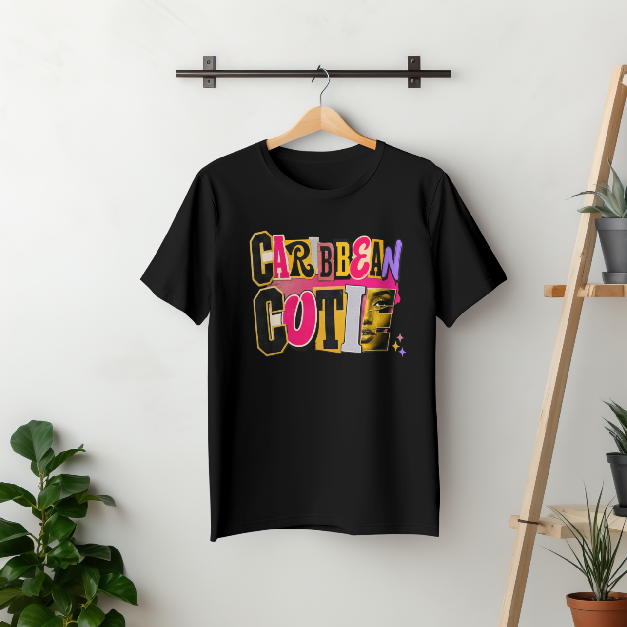 Caribbean Cutie Tee