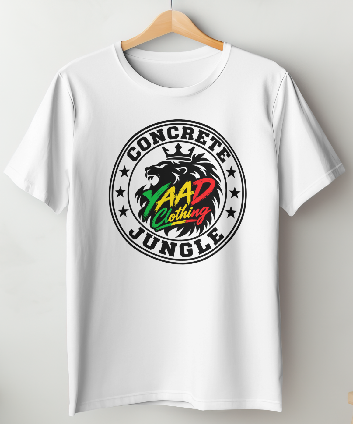 Concrete Jungle Tee