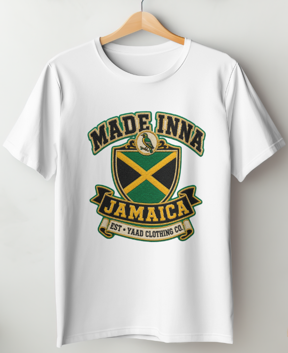 Made Inna Jamaica Tee