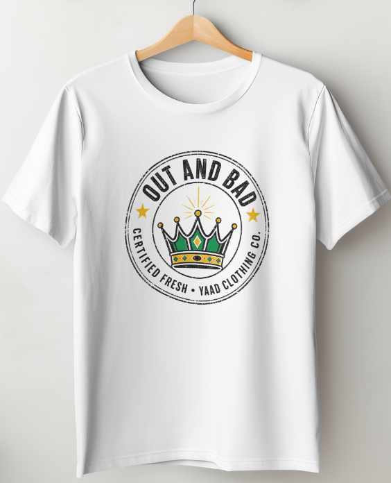 Out And Bad Tee