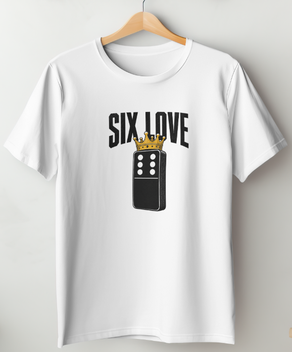 Six Love Tee