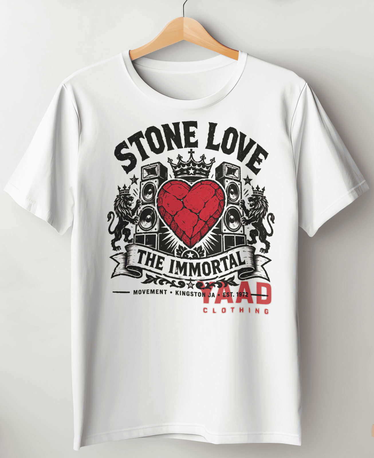 Stone Love Tee