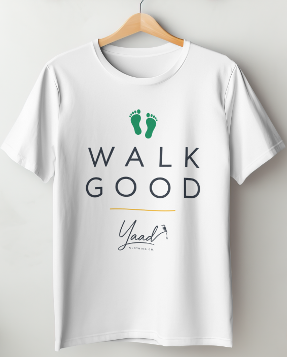 Walk Good Tee