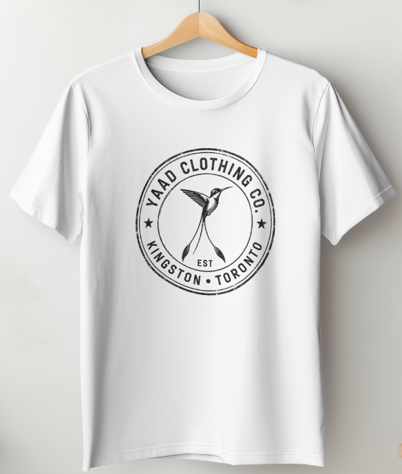 Yaad Logo Tee